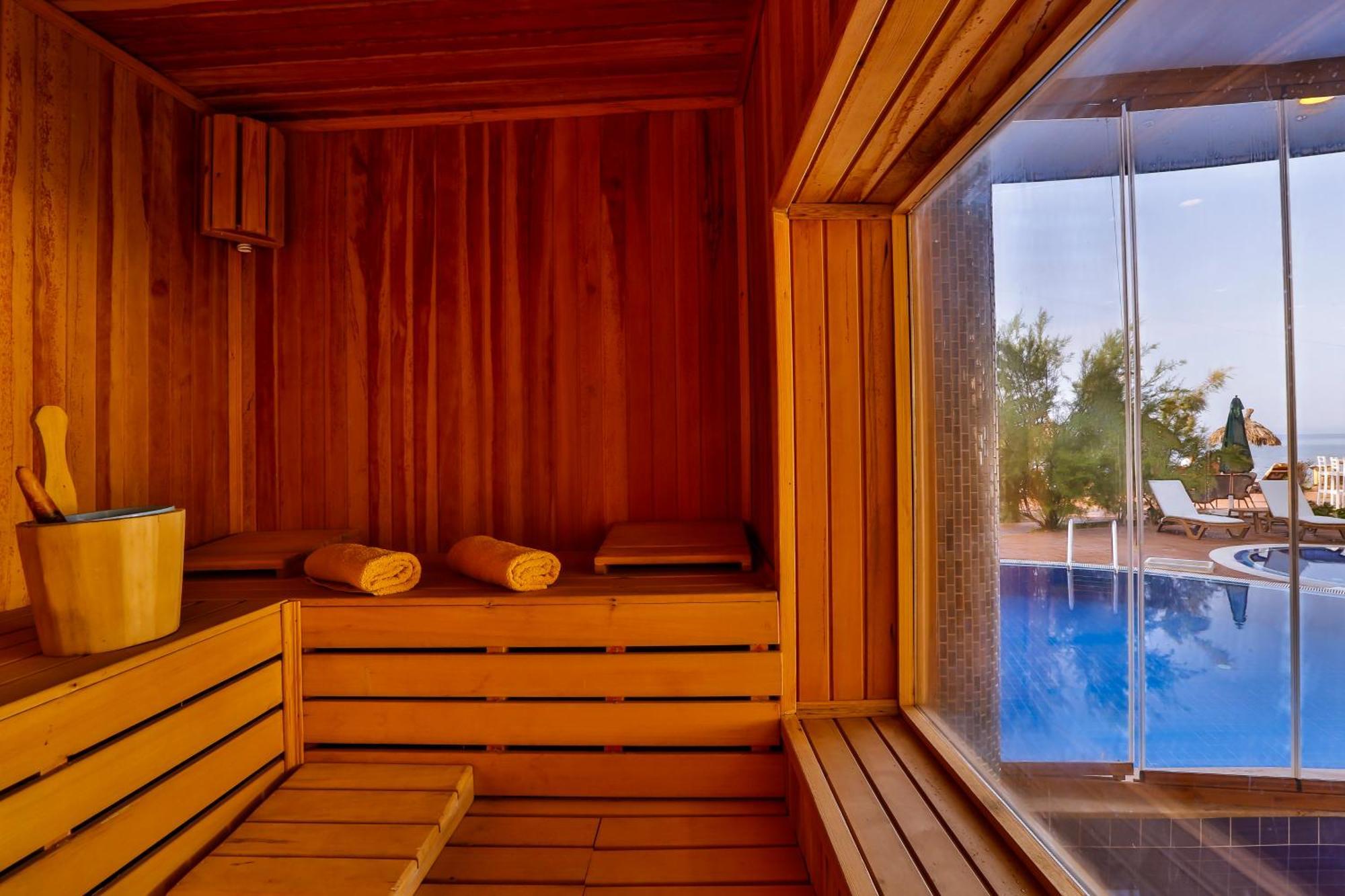 Palace Hotel Olive Odore Кючуккую Екстериор снимка