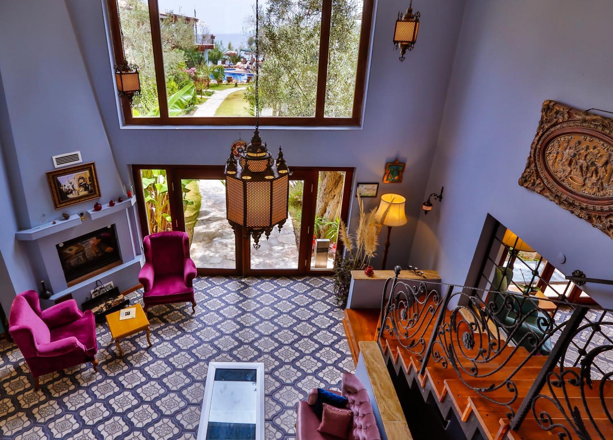 Palace Hotel Olive Odore Кючуккую Екстериор снимка