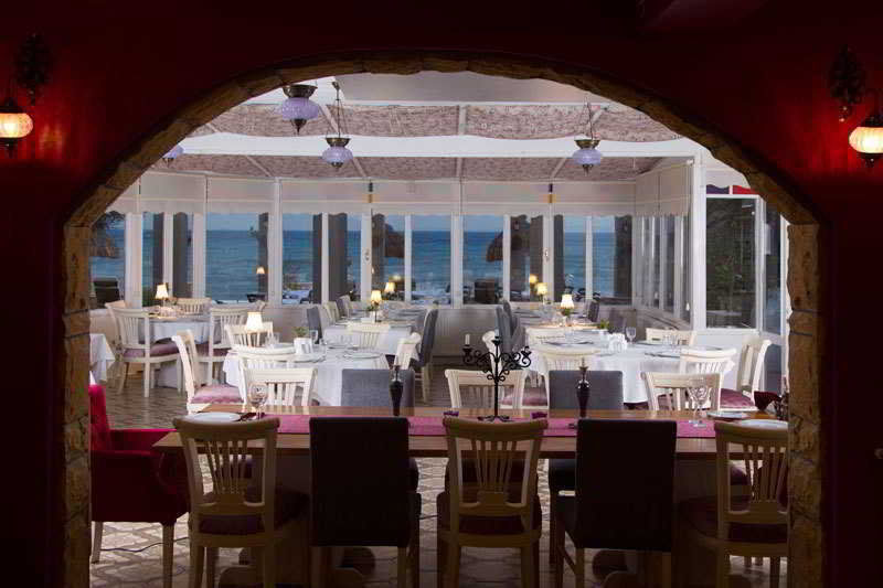 Palace Hotel Olive Odore Кючуккую Екстериор снимка
