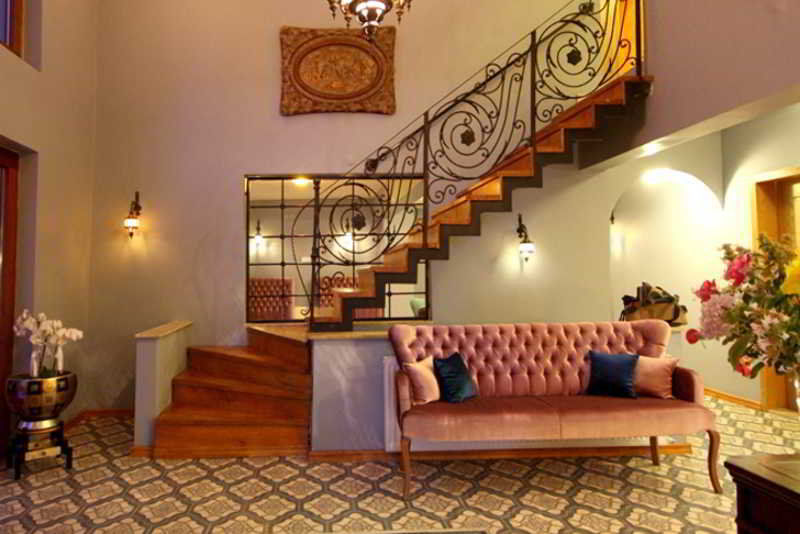 Palace Hotel Olive Odore Кючуккую Екстериор снимка
