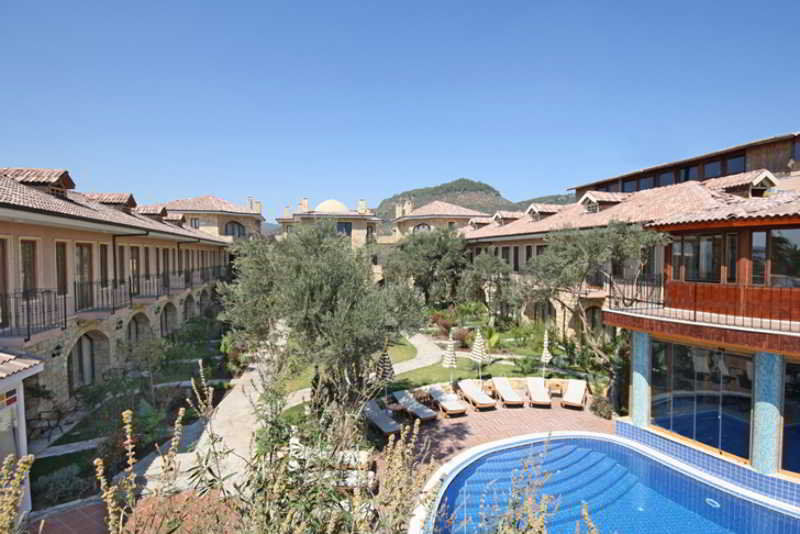 Palace Hotel Olive Odore Кючуккую Екстериор снимка